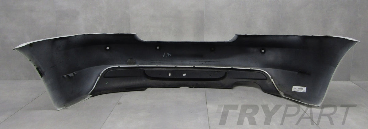 Rear Bumper for BMW 1 Series E82 E88 Coupe Cabrio M-Package 07-11