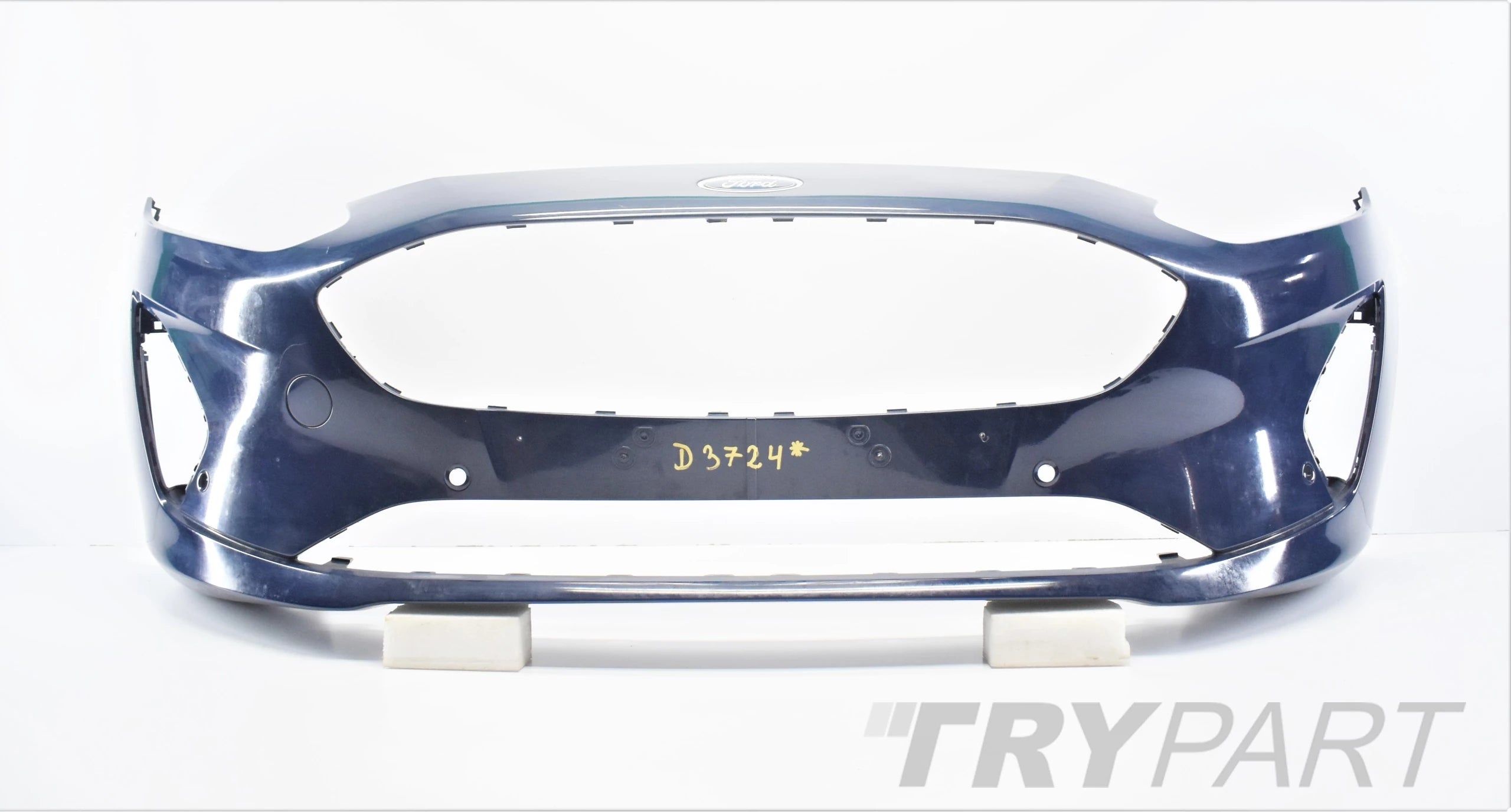 FORD FIESTA MK8 FRONT BUMPER ORG