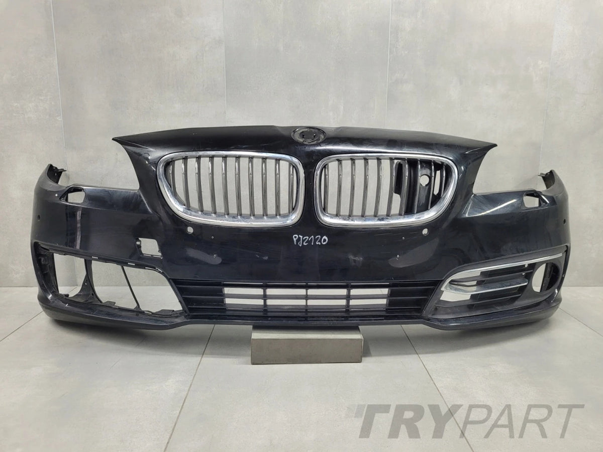 Front Bumper for BMW 5 Series F10 F11 Lift LCI Luxury 13-17