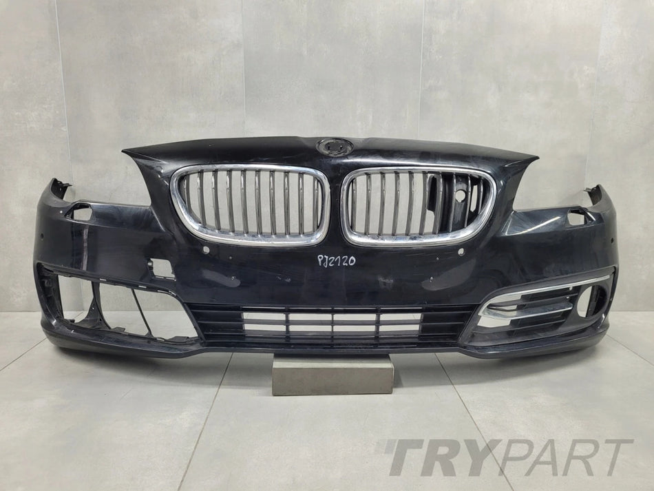 Front Bumper for BMW 5 Series F10 F11 Lift LCI Luxury 13-17