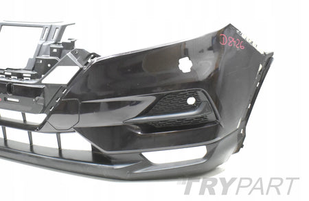 NISSAN QASHQAI II LIFT REAR BUMPER TYNY ORG
