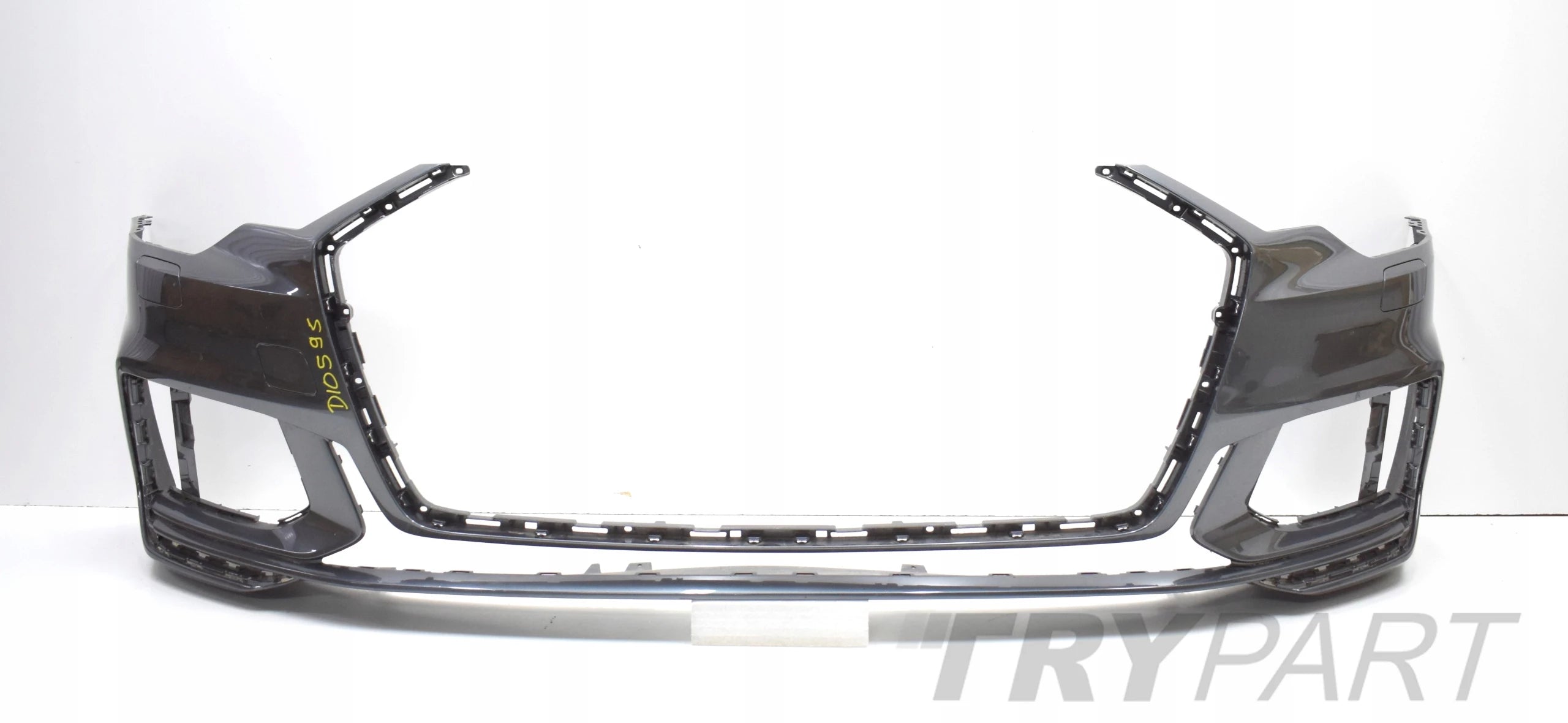 AUDI A6 C8 4K S LINE Original Front Bumper