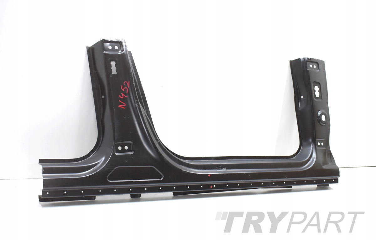 CUPRA FORMENTOR 5FF RIGHT SILL COVER FRAME POST ORG 5FF809606B