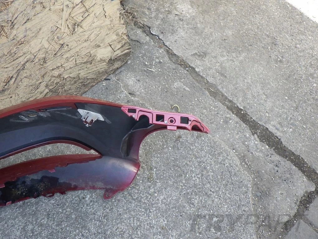 MERCEDES C-CLASS W 205 front bumper
