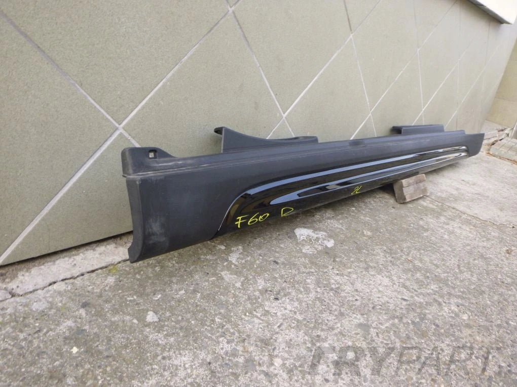 MINI COUNTRYMAN S JCW F60 right sill cover