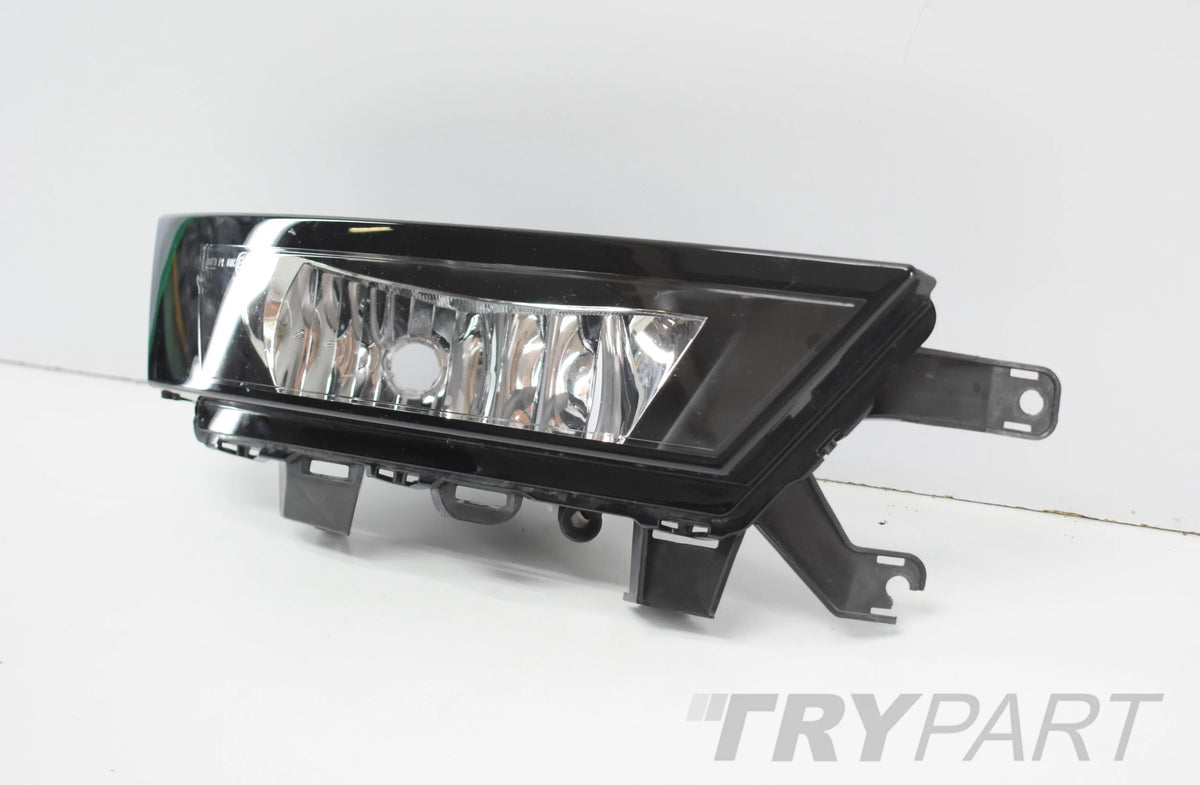 SKODA RAPID LIFT 5JA RIGHT FOG LIGHT ORG DISASSEMBLY