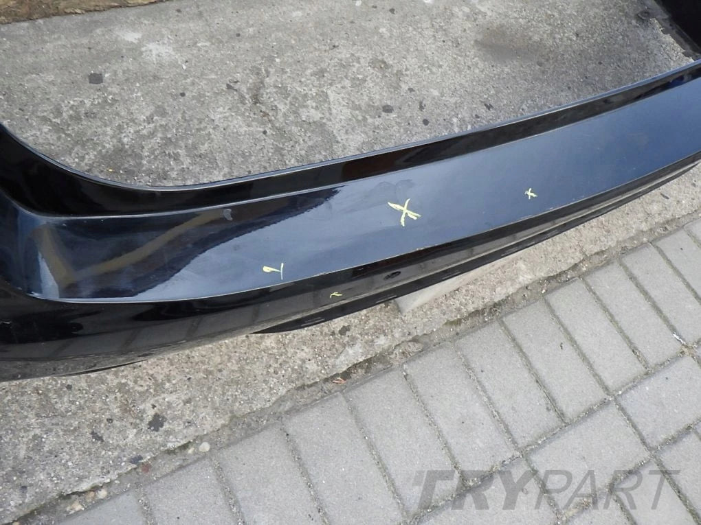 BMW 5 G31 KOMBI Rear Bumper
