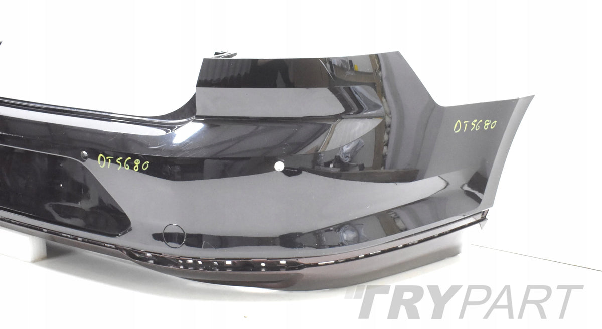 VW PASSAT B8 3G5 REAR BUMPER ORIGINAL SEDAN + BOTTOM