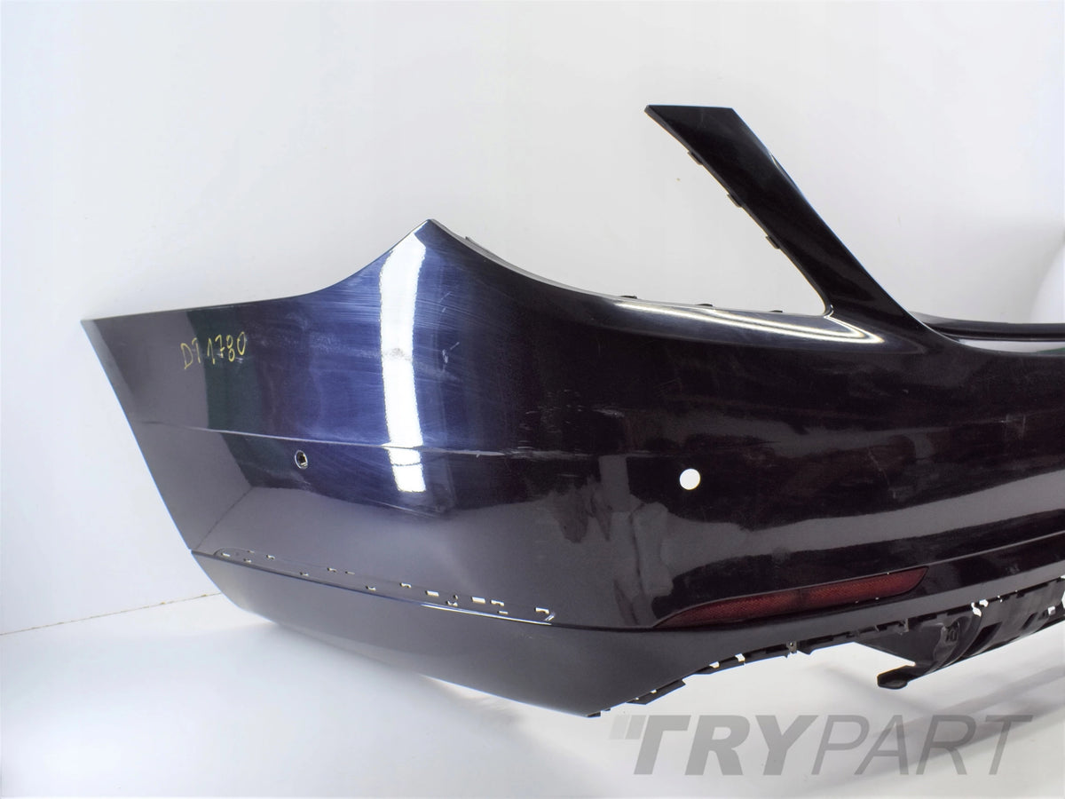 MERCEDES S CLASS W222 REAR BUMPER HYBRID