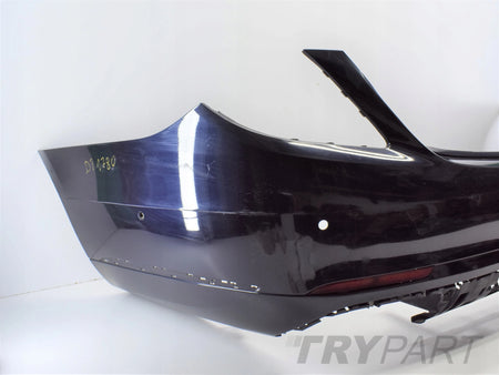 MERCEDES S CLASS W222 REAR BUMPER HYBRID