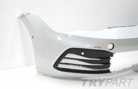 VW GOLF VIII 5H0 FRONT BUMPER ORG + GRILLE