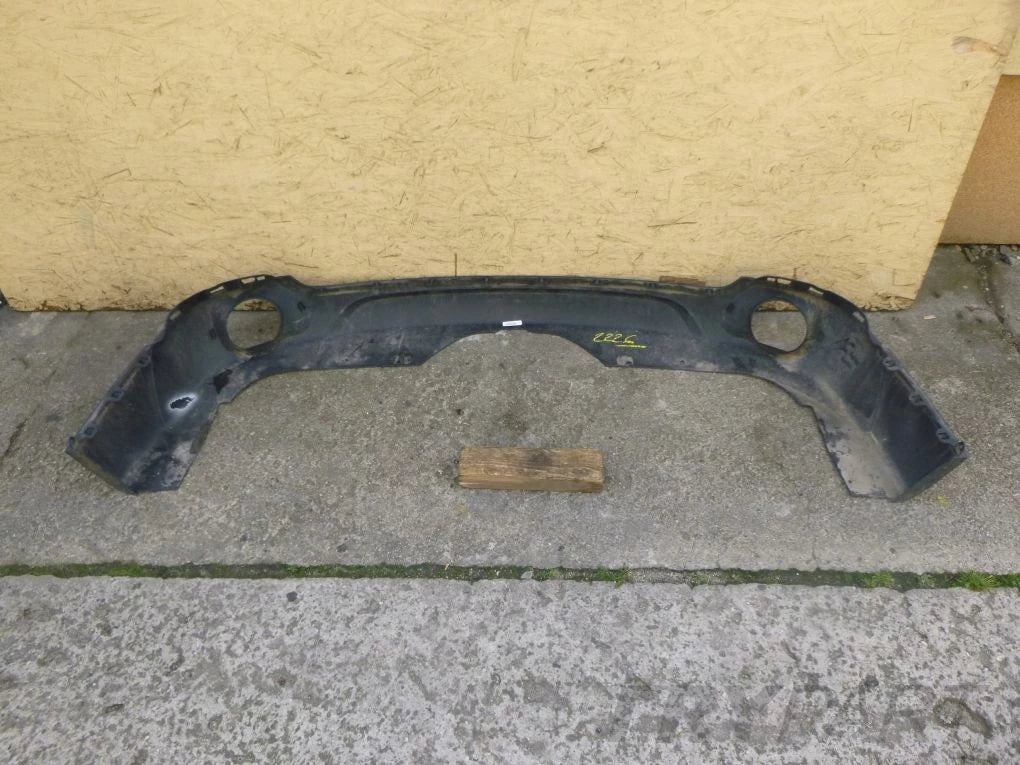 BMW X5 F15 Rear Bumper