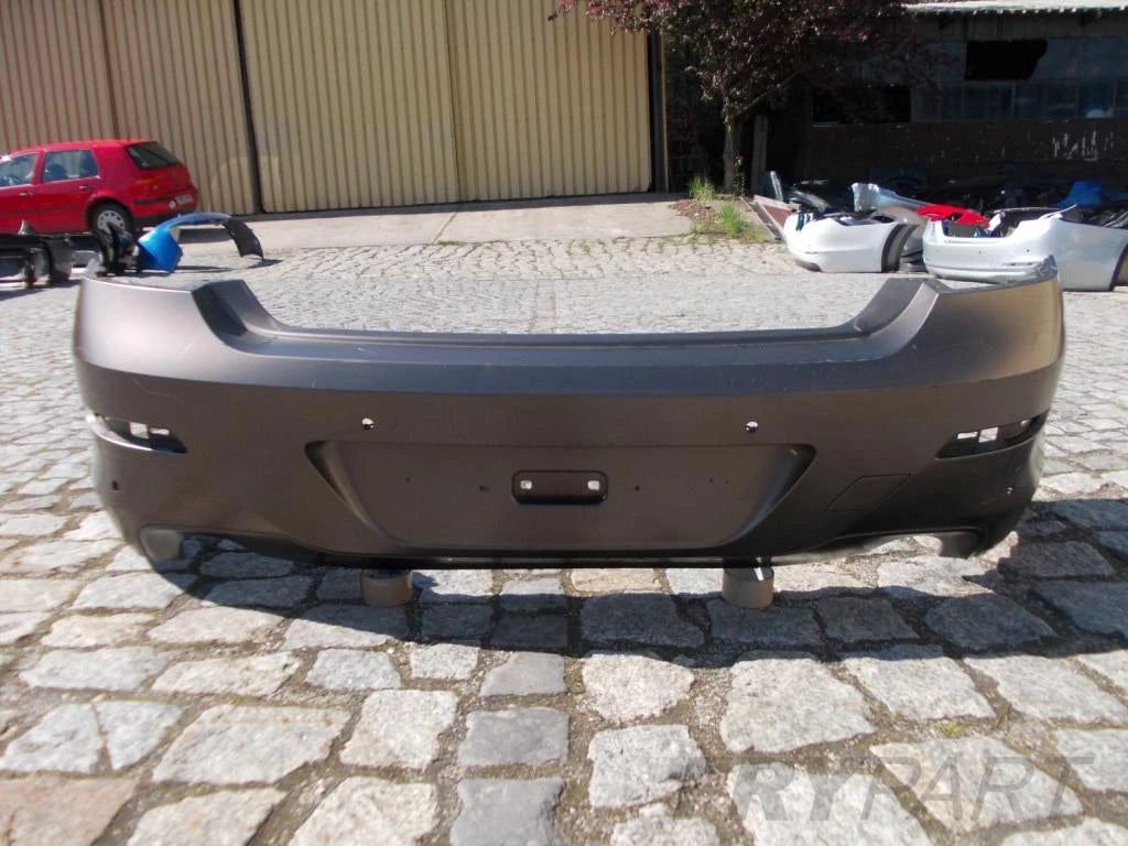 BMW 6 F06 F12 F13 REAR BUMPER