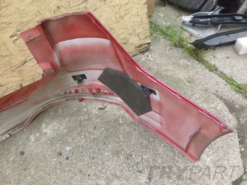 FORD FOCUS MK4 IV ESTATE 18- rear bumper