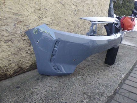 OPEL CORSA F LIFT 23- Front Bumper
