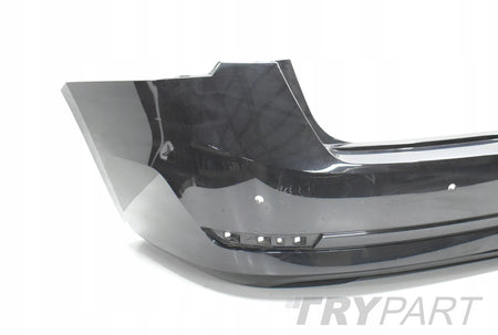 SKODA OCTAVIA IV 5E6 REAR BUMPER SEDAN ORG + BOTTOM