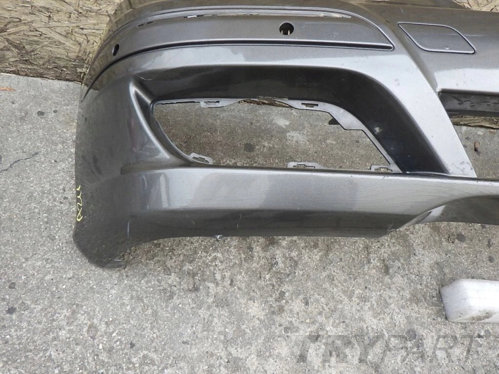 MERCEDES E-CLASS 211 LIFT 2006- Front Bumper