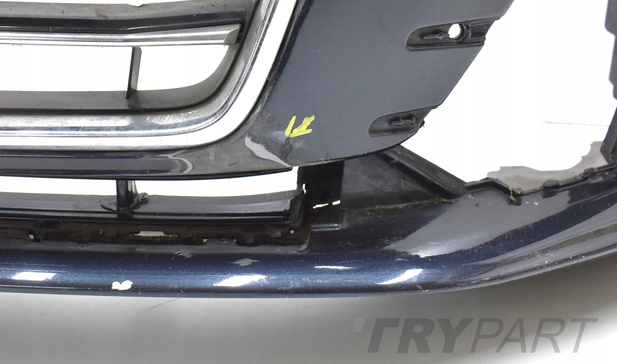 AUDI A6 C7 4G0 LIFT FRONT BUMPER ORG
