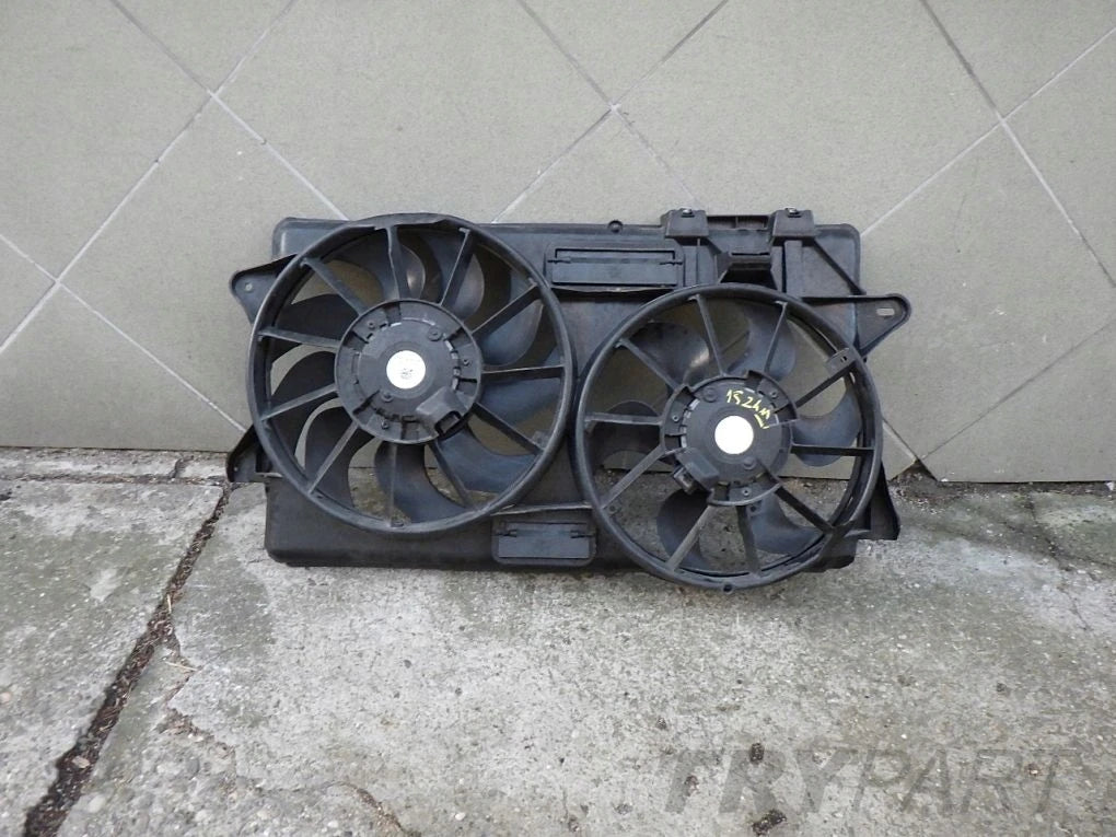 FORD MUSTANG VI 6 FAN