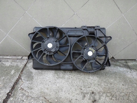 FORD MUSTANG VI 6 FAN