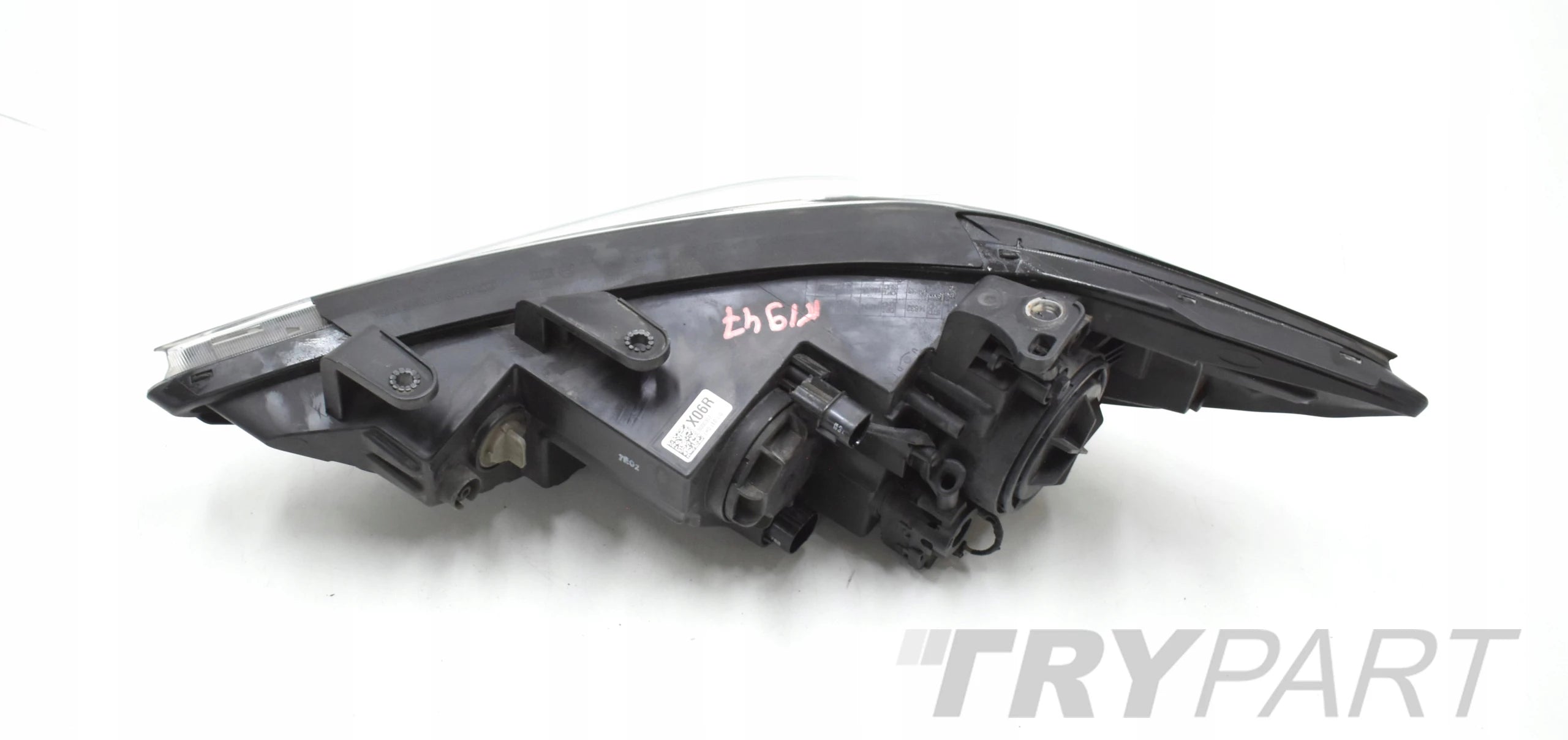 HYUNDAI ELANTRA VI HEADLIGHT RIGHT FRONT ORIGINAL EU