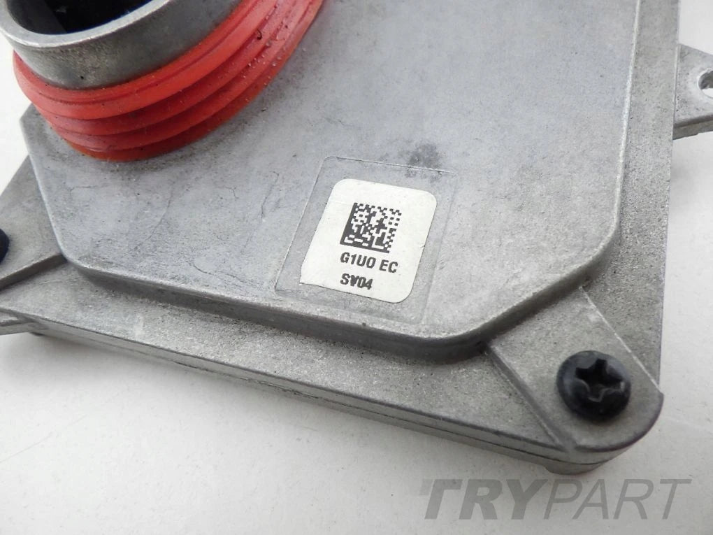OPEL MOKKA X HEADLIGHT CONVERTER FULL LED 00158764 00158765