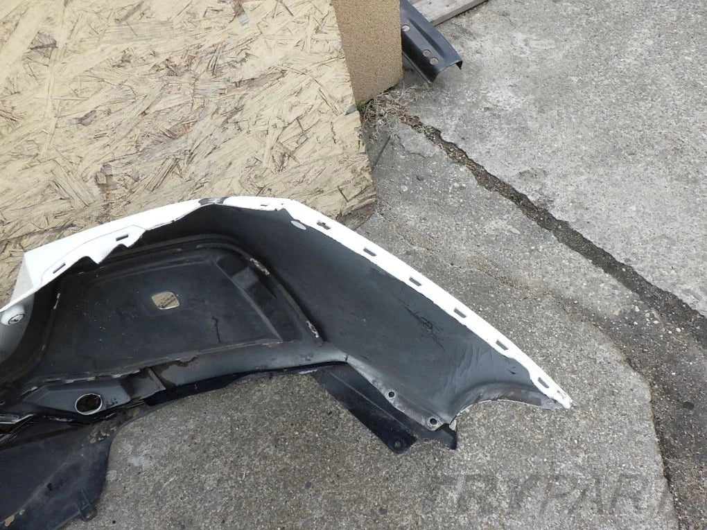 HONDA CIVIC X 10 17- Rear Bumper