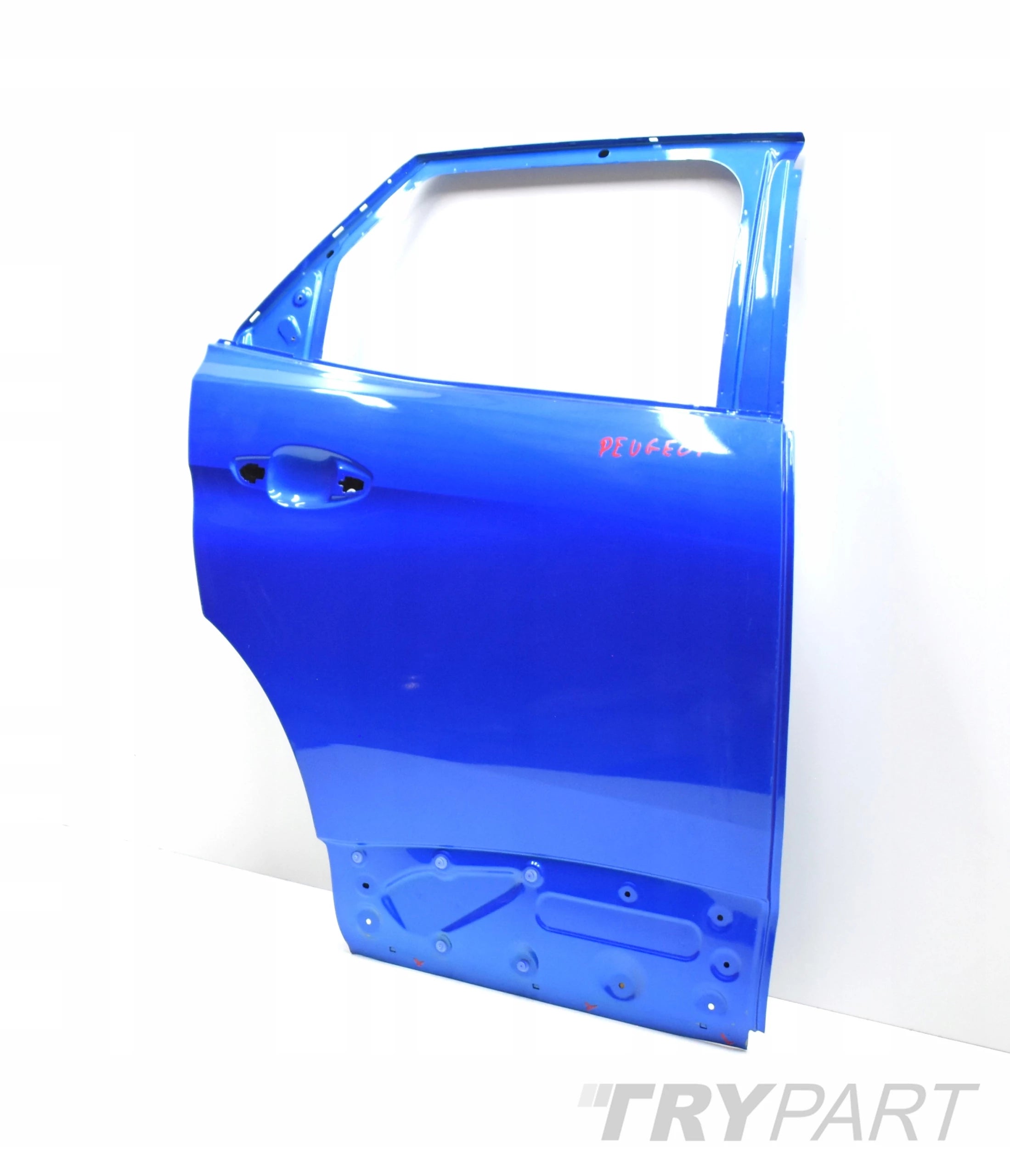 PEUGEOT 3008 II RIGHT REAR DOOR ORG