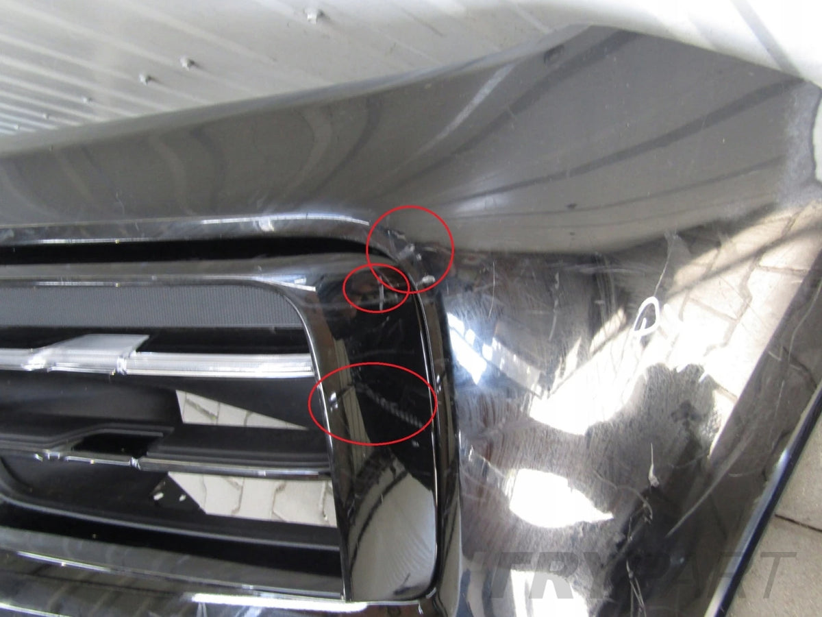 Front Bumper Porsche Cayenne 9Y0 Lift 23-