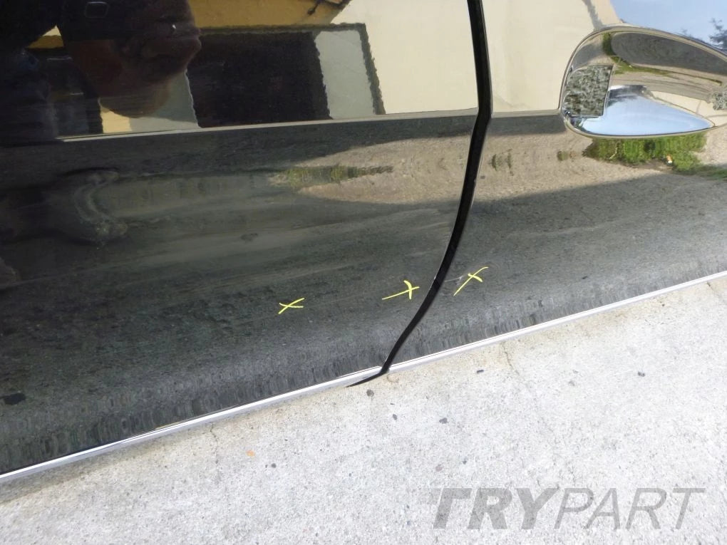 MERCEDES E KLASA 212 Rear Right Door