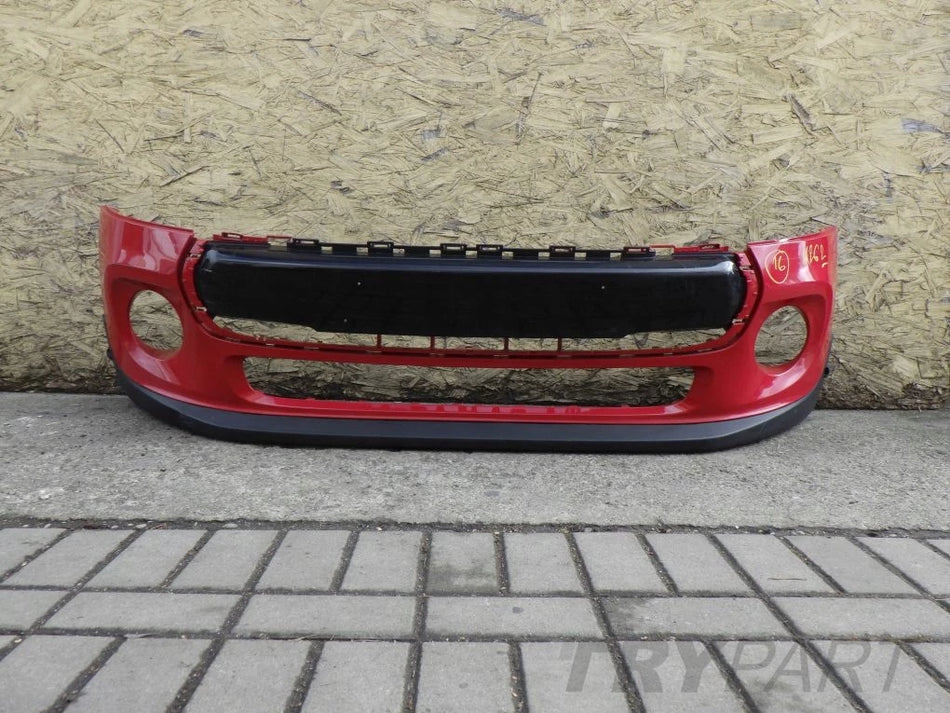 MINI ONE COOPER MORRIS F55 F56 front bumper