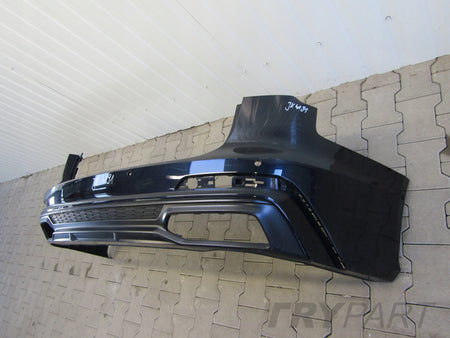 Audi A6 C8 4K9 S-Line Avant Rear Bumper