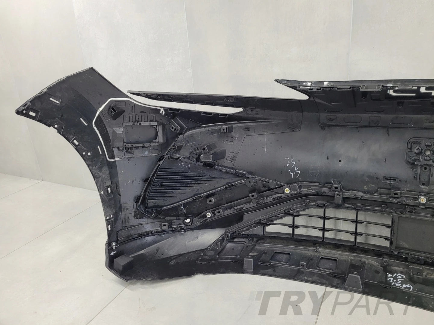 Front Bumper BYD Sealion 7 VII 24-