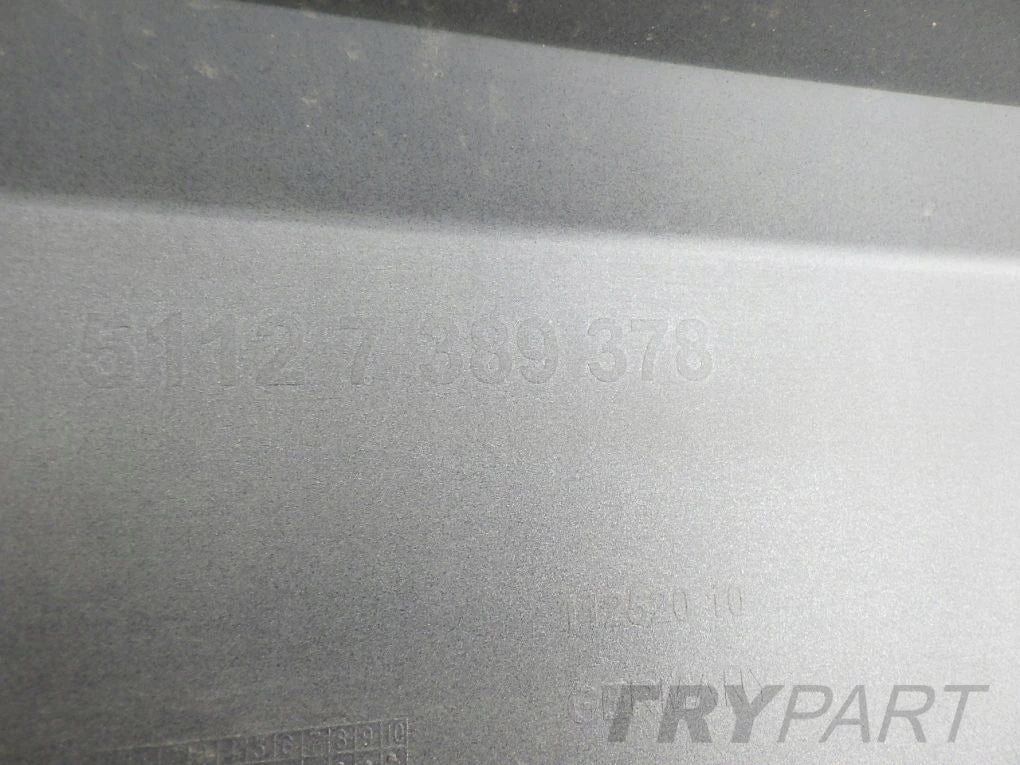 MINI COUNTRYMAN F60 Rear Bumper
