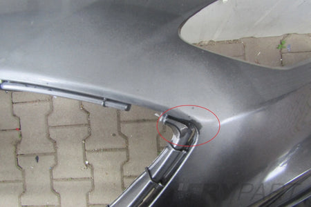 Front Bumper Ford Focus MK4 IV ST Line 18-