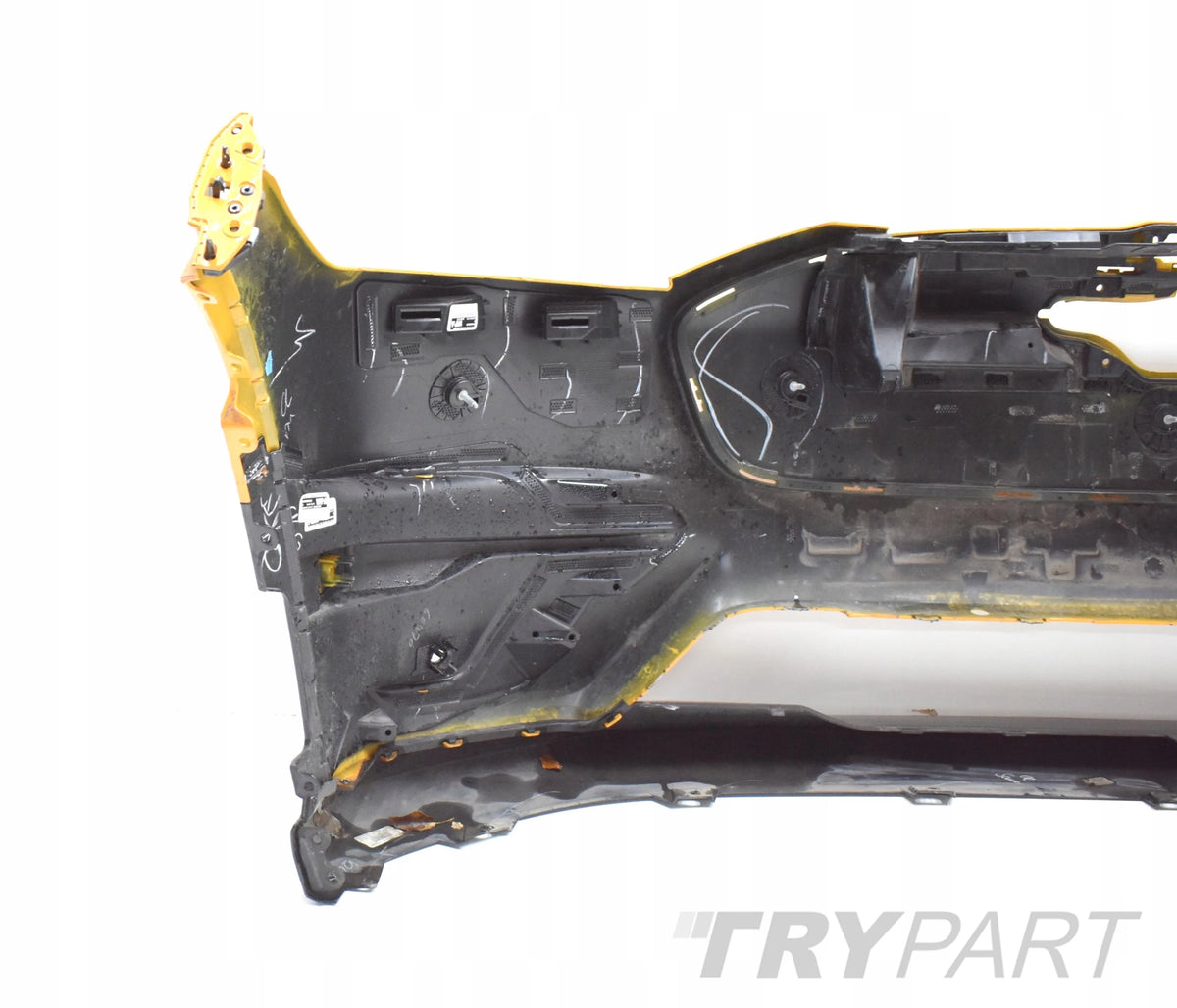 MUSTANG MACH E MACH-E GT FRONT BUMPER ORG + GRILLES + TOP + BOTTOM
