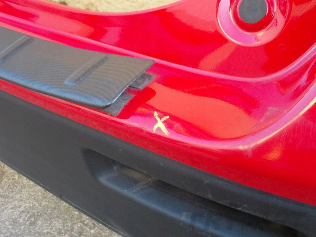 SUZUKI VITARA 3 III 2015 15- Rear Bumper