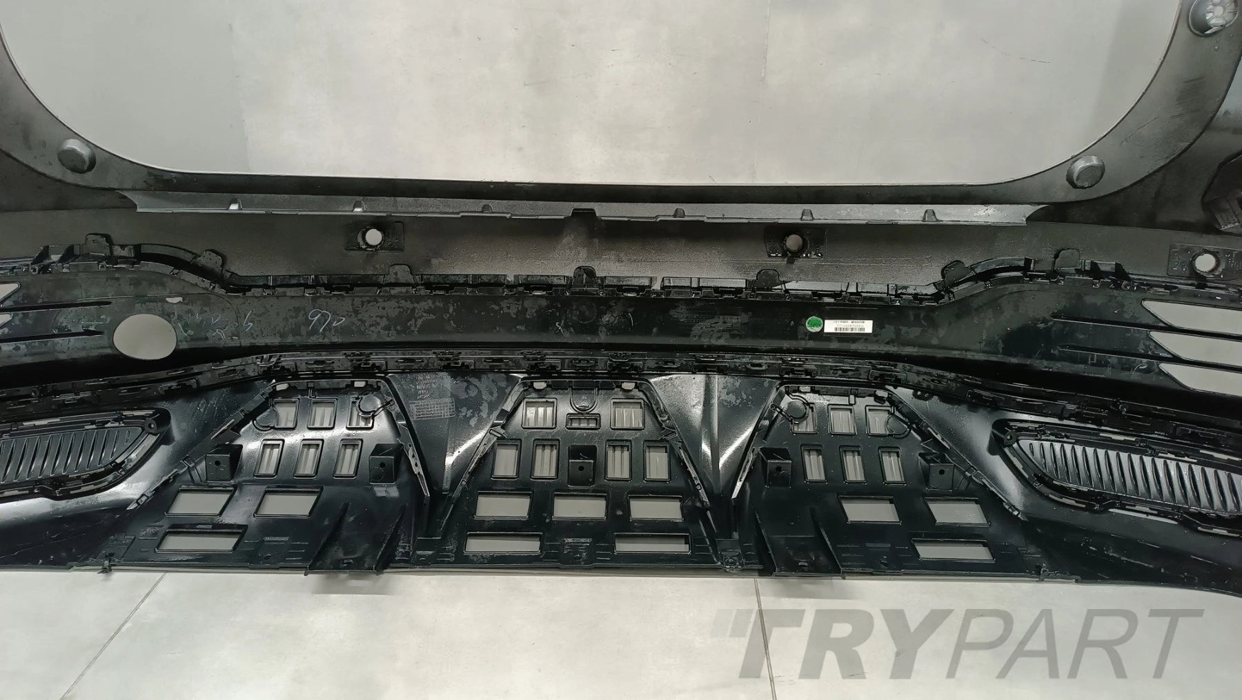Rear bumper MG HS II 24-