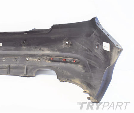 BMW F22 LIFT LCI REAR BUMPER SUPER CONDITION ORG COMPLETE SET
