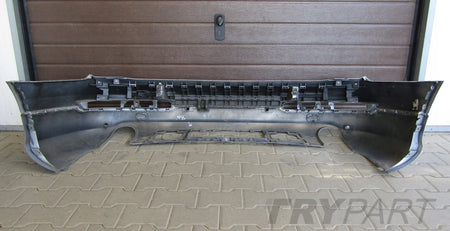 Rear Bumper AUDI Q7 4L0 S-LINE 05-09