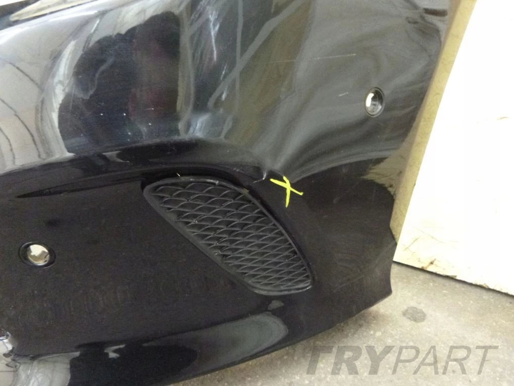MERCEDES A CLASS 176 LIFT front bumper