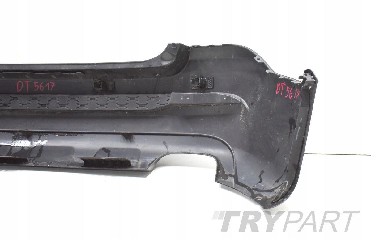 SSANGYONG KORANDO III LIFT REAR BUMPER ORIGINAL