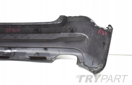 SSANGYONG KORANDO III LIFT REAR BUMPER ORIGINAL