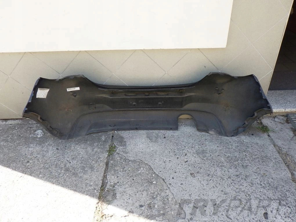 OPEL CORSA E 15- Rear Bumper