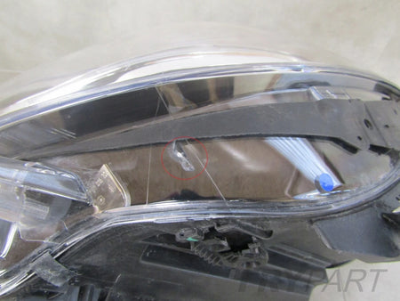 HEADLIGHT MERCEDES B CLASS W246 XENON ACTIVE ILS LH LEFT 11-14 A2468207