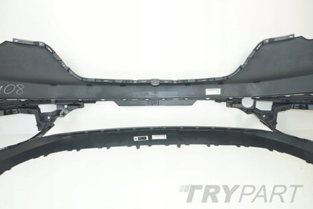 RENAULT TRAFIC III 3 LIFT PH3 20- FACTORY FRONT BUMPER OE ASO