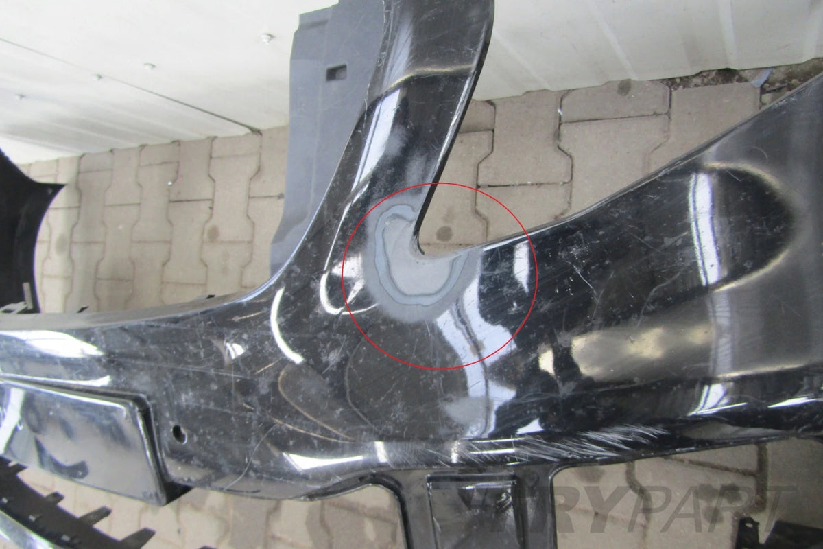 Front Bumper Mercedes V-Class Vito 447 Lift 19-