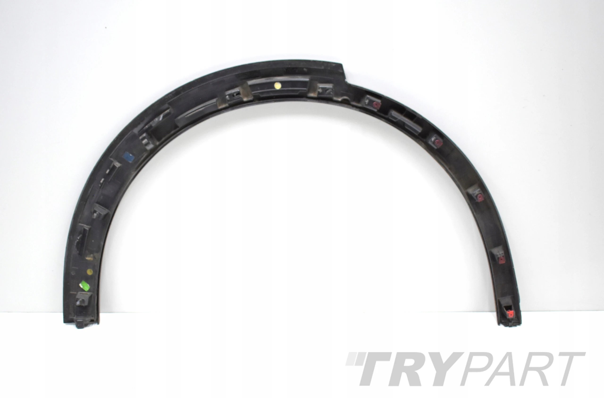PORSCHE CAYENNE III 9Y 9Y0 GTS LEFT REAR FENDER TRIM ORIGINAL