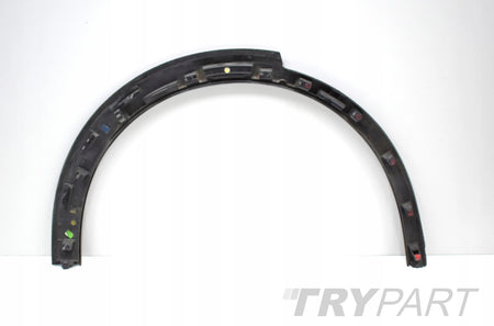 PORSCHE CAYENNE III 9Y 9Y0 GTS LEFT REAR FENDER TRIM ORIGINAL