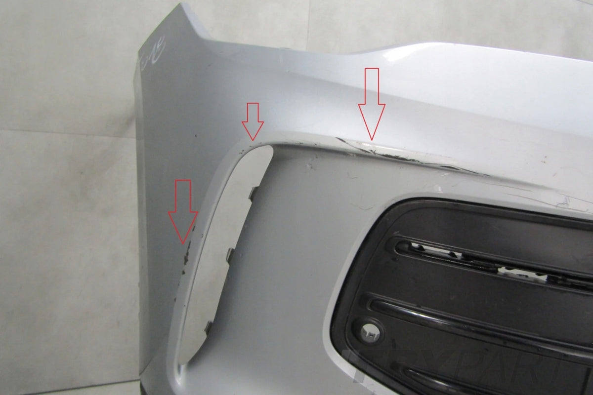 FRONT BUMPER for VOLKSWAGEN TIGUAN III 24-
